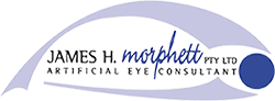 James H Morphett logo