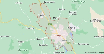 James H Morphett Orange NSW artificial eye clinic
