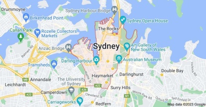 James H Morphett Sydney CBD NSW artificial eye clinic
