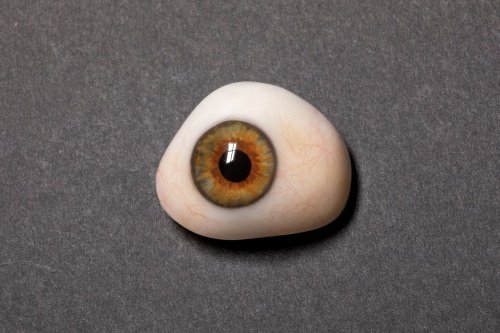 common types of artificial eyes